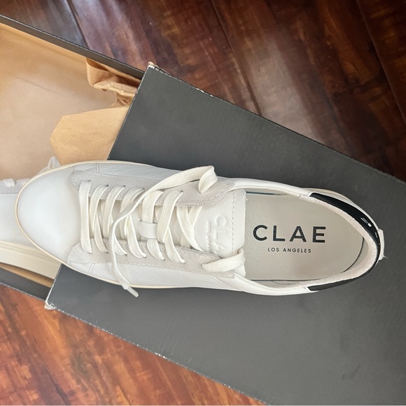 NIB Clae Bradley California Sneakers - Picture 3 of 5